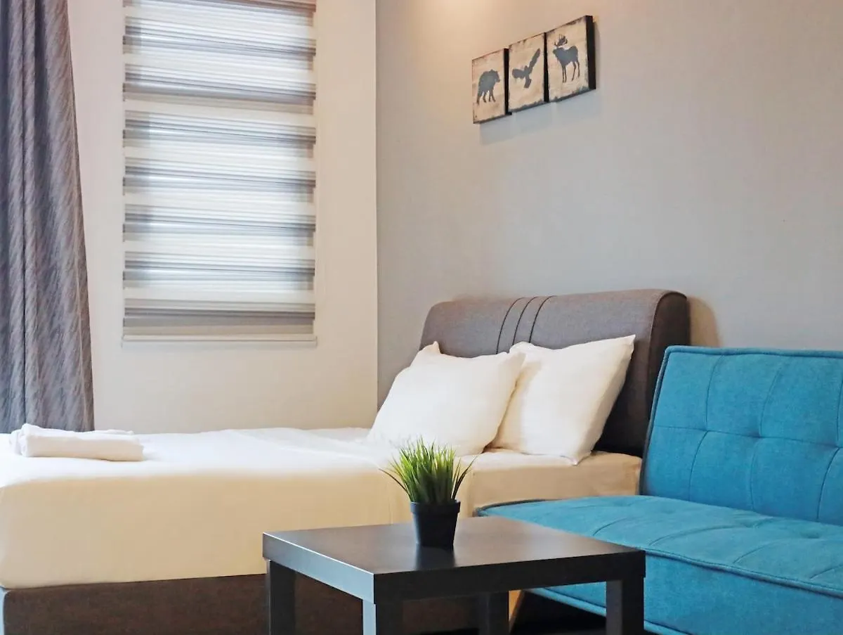 Sks Pavillion # 5Minute Walk To Ciq Apartment Johor Bahru 0*,  Malaysia