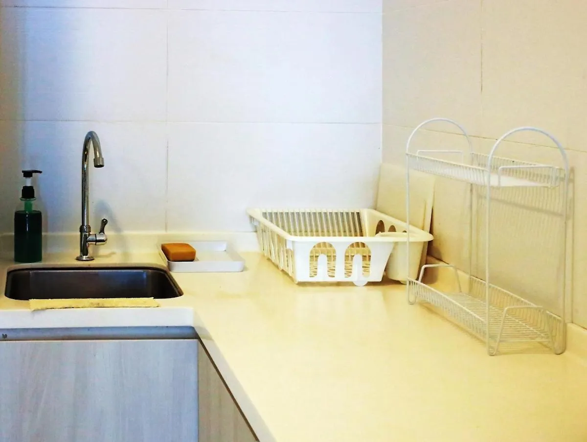 Sks Pavillion # 5Minute Walk To Ciq Apartment Johor Bahru