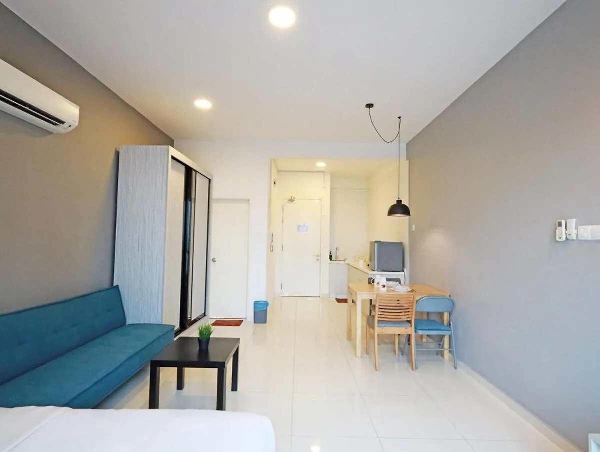 Sks Pavillion # 5Minute Walk To Ciq Apartment Johor Bahru